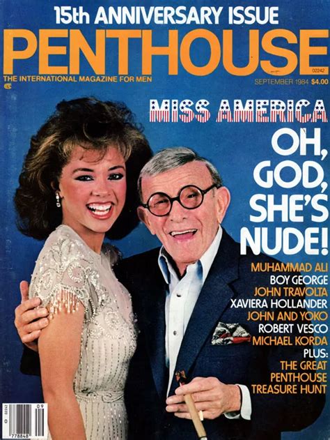 Penthouse September September Penthouse Magazine Unde
