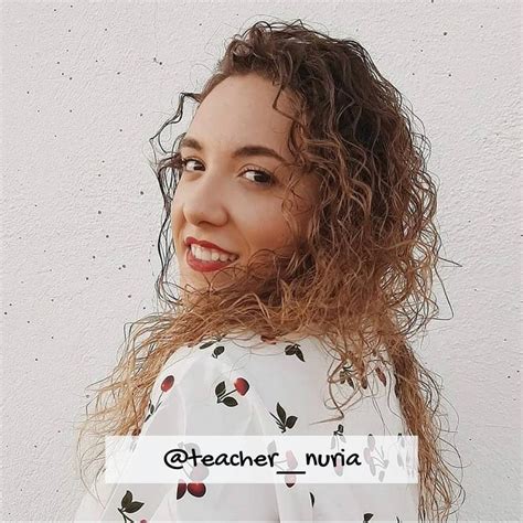 Teacher Nuria