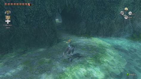 Twilight Princess Walkthrough The Master Sword Zelda Dungeon