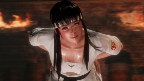 breast physics are back in dead or alive 6 but they will be realistic