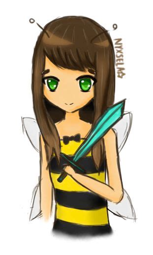 10 Hey Im A Bee Fan Art Ideas Fan Art Bee Art