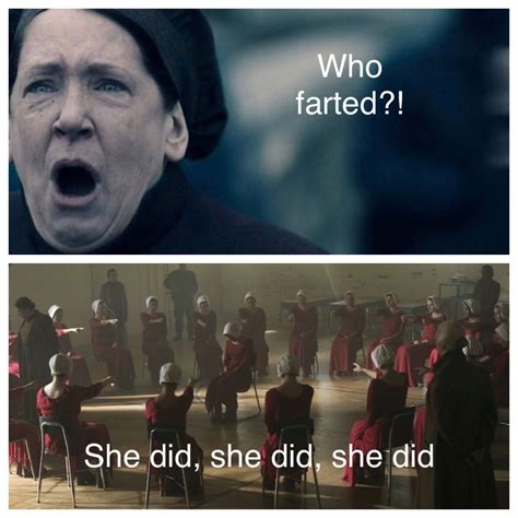 Handmaids Tale Memes Funny Or Die If The Handmaid S Tale Was About