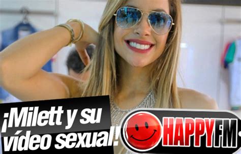 Milett Figueroa Filtrado Su Vídeo Sexual Happy Fm El Mundo