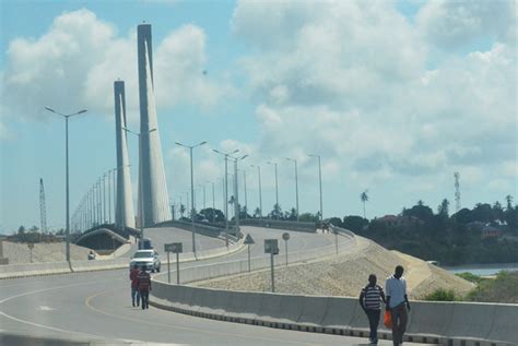 Photos The Nyerere Bridge