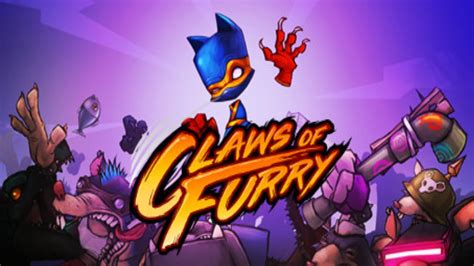 Claws Of Furry Gameplay Launch Trailer Pc Ps4 Xbox One Switch Youtube