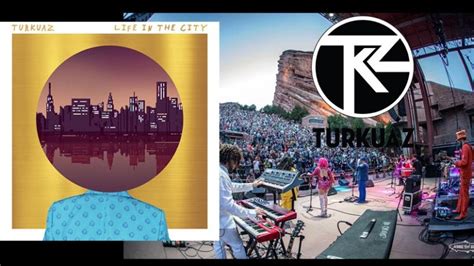 Turkuaz Life In The City Review - 5 Finger Review