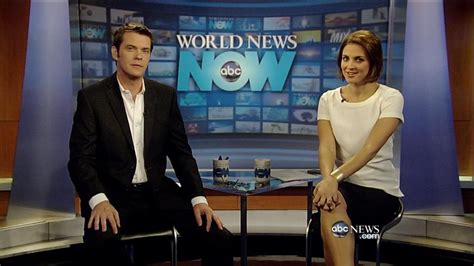 Abcs World News Now Has Your Early Look At This Mornings Video