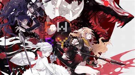 Rwby Wallpapers Wallpaper Cave