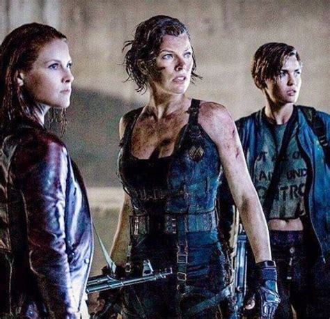 Pin By Kirsten Cowhig On Ruby Rose Ruby Rose Resident Evil Movie Resident Evil