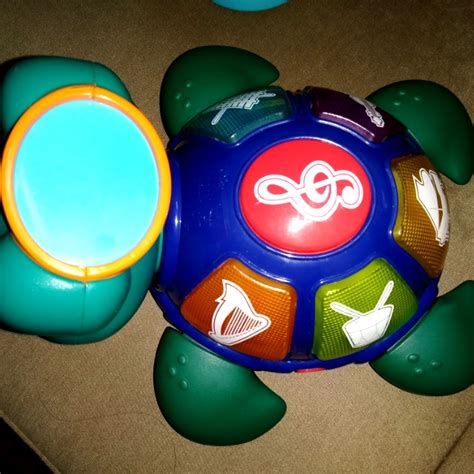 Baby Einstein Turtle Hobbies And Toys Toys And Games On Carousell