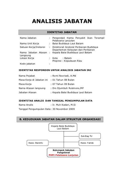 Motivasi kerja adalah suatu kondisi. Analisis jabatan mr.romi
