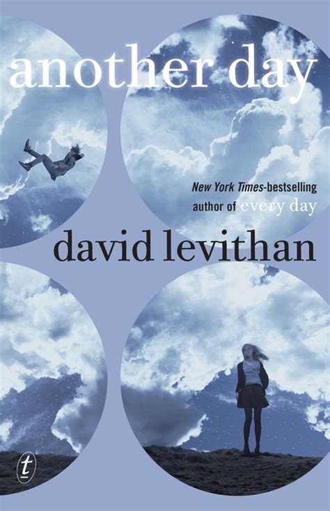 Text Publishing — Another Day Book By David Levithan