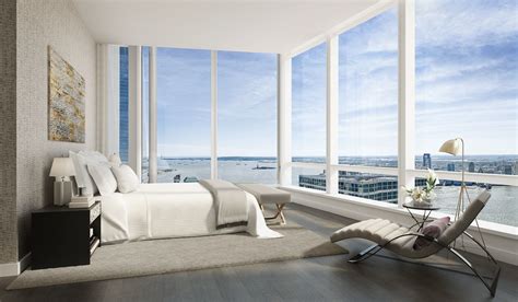 The Most Lavish Apartment In Kohn Pedersen Foxs Tribeca Tower Is