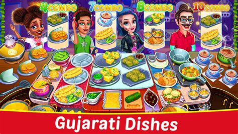 For players of level 8+: My Cafe Shop Cooking Game - Masala Express