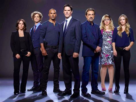 Criminal Minds Round Table Criminal Minds Season Cast Official Photos Full Collection
