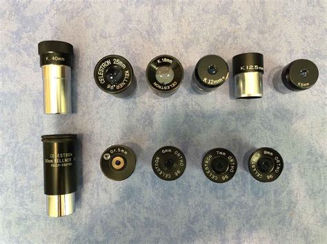965 Eyepieces Who Is Still Using Them Showcase Them Here Classic