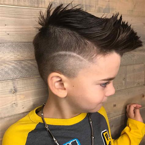 Great Concept 18 Kid Haircut 2019