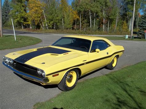 1970 Dodge Challenger R T 440 Six Pack V Code Watch Youtube Video 63765