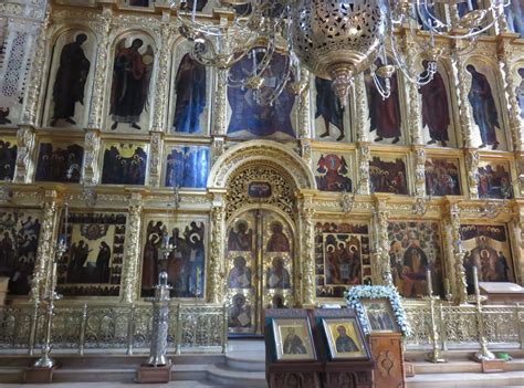 Assumption Cathedral Of The Trinity Lavra Of Saint Sergius Flickr