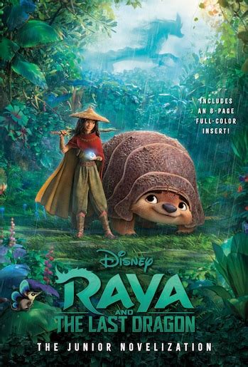 Disney has not yet announced when the animated film will be streaming for free on disney+, but the mulan release offers a few hints about raya and the last dragon. Raya And The Last Dragon: The Junior Novelization (disney ...