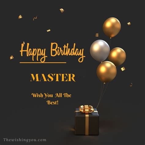 100 Hd Happy Birthday Master Cake Images And Shayari