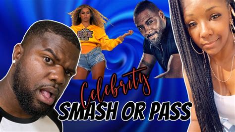 Smash Or Pass Celebrity Edition Youtube