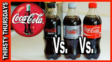 Is Coke Zero The Same As Diet Coke Diet Blog