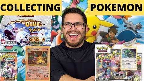 We did not find results for: How To Collect Pokemon Cards (for Beginners) - YouTube