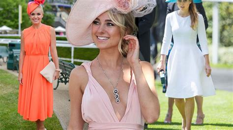 When Is Ladies Day At Royal Ascot 2017 Schedule Tickets Tv Information Dress Code And More