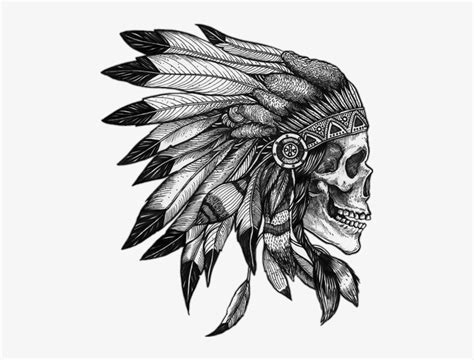 Aggregate More Than 75 Indian Chief Tattoo Vn