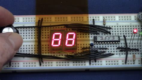 Multiplexing 7 Segment Displays With Arduino And Shift Registers 5