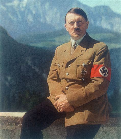 Adolf Hitler Alive In South America In 50s According To Cia File