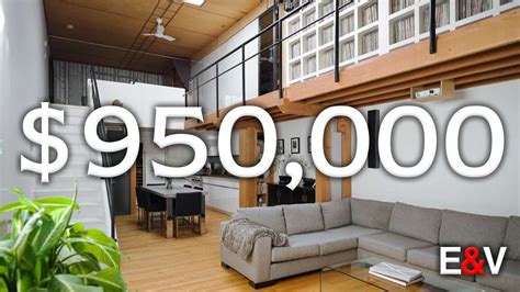 What A 950000 Livework Loft Looks Like In Vancouver Engel