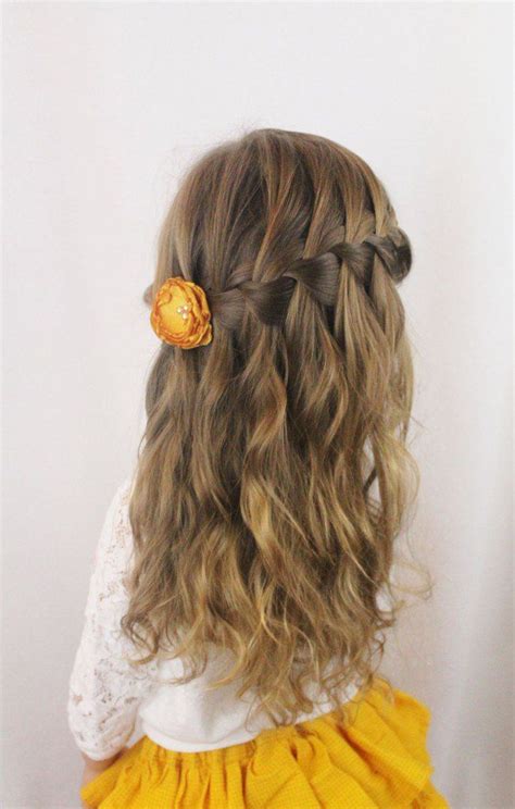 25 Little Girl Hairstylesyou Can Do Yourself Get Out Of Your