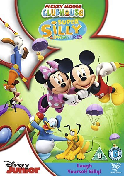 Mmch Message From Mars Dvd Reino Unido Amazones Mickey Mouse