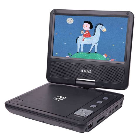 Overseas Parallel Import Regular Item Portable Dvd Player