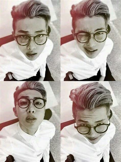 ⚠namjoon With Glasses Appreciation 👓🔥😍⚠ K Pop Amino