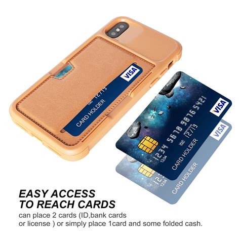 Credit card case for iphone 6. Aliexpress.com : Buy Credit Card Holder Slot case For iphone 7 8 Case For iphone X 7plus 8Plus 6 ...