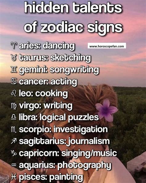 Hidden Talents Of Zodiac Signs Zodiac Signs Zodiac Signs Sagittarius