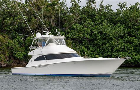 Sportfish Sold 55 Viking By Yacht Broker Gary Hardcastle