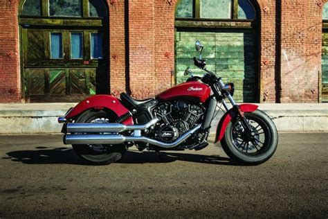 What Is Your Favorite Custom Indian Scout Tour On 2 Wheels