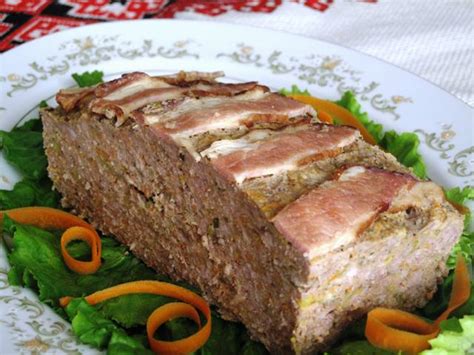 Spread on top of meat loaf; Meatloaf - Suburbangrandma Recipe