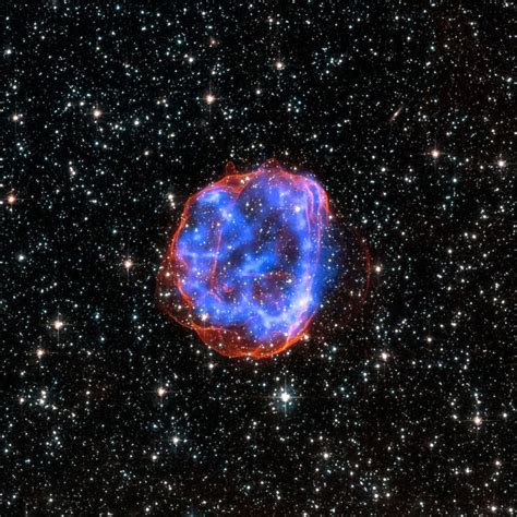 Las Supernovas — Astrobitácora