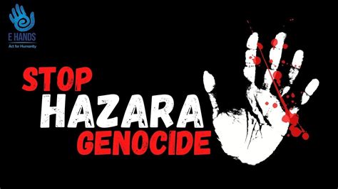 Petition · Protection Of Hazara People Against Genocide ·