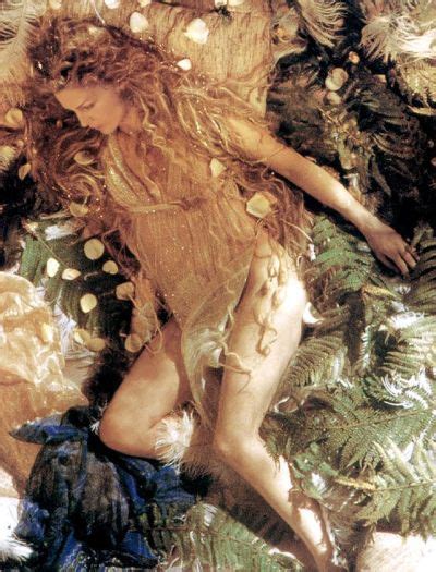 Michelle Pfeiffer As Titania Queen Of The Fairies Tumbex