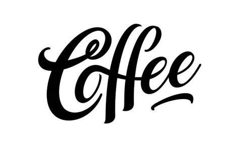 Coffee Words Illustrations Royalty Free Vector Graphics And Clip Art