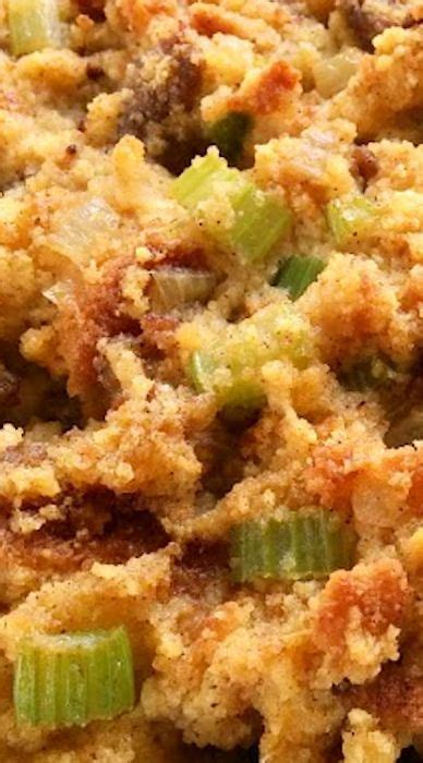 We did not find results for: Southern Cornbread Dressing with Sausage in 2020 ...