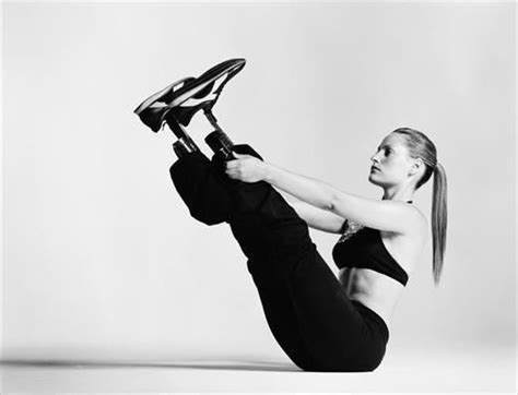 Aimee Mullins On Pilates Aimee Track And Field London 2012 Opening