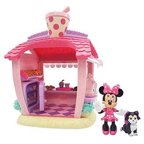 Disney Minnie Mouse Smoothie Shop Playset Pricepulse