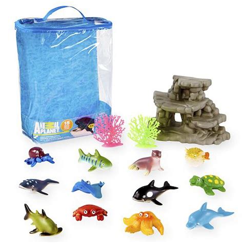 Animal Planet Ocean Preschool Playset Notre Exclusivité Toys R Us